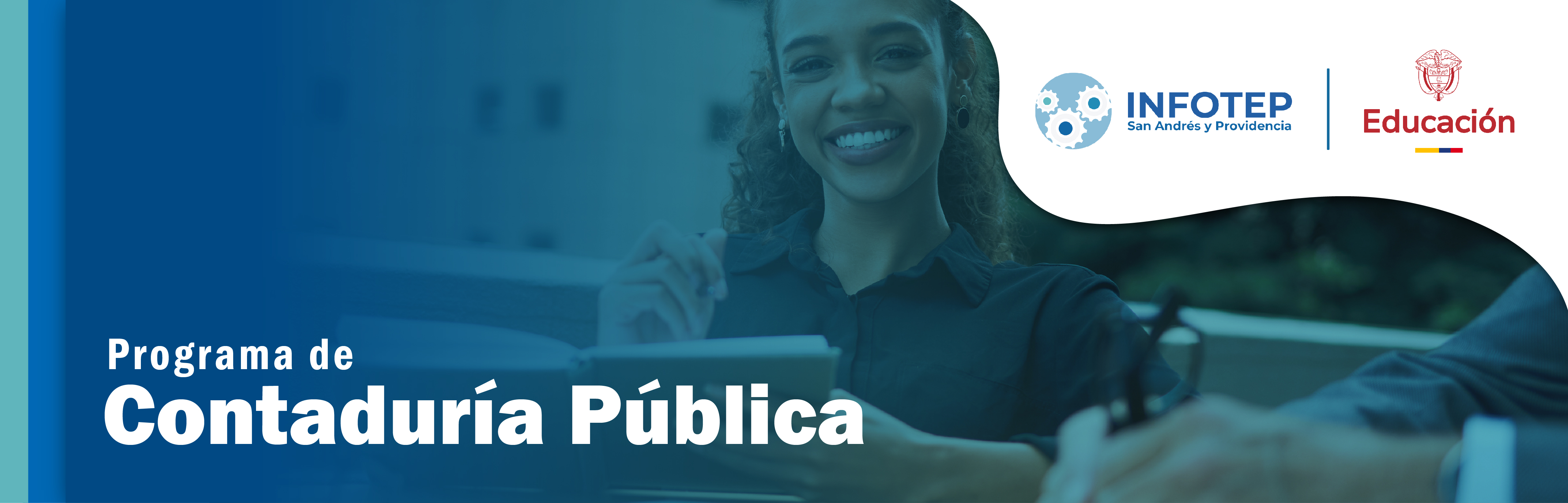 Banner Profesional en Contaduría Pública