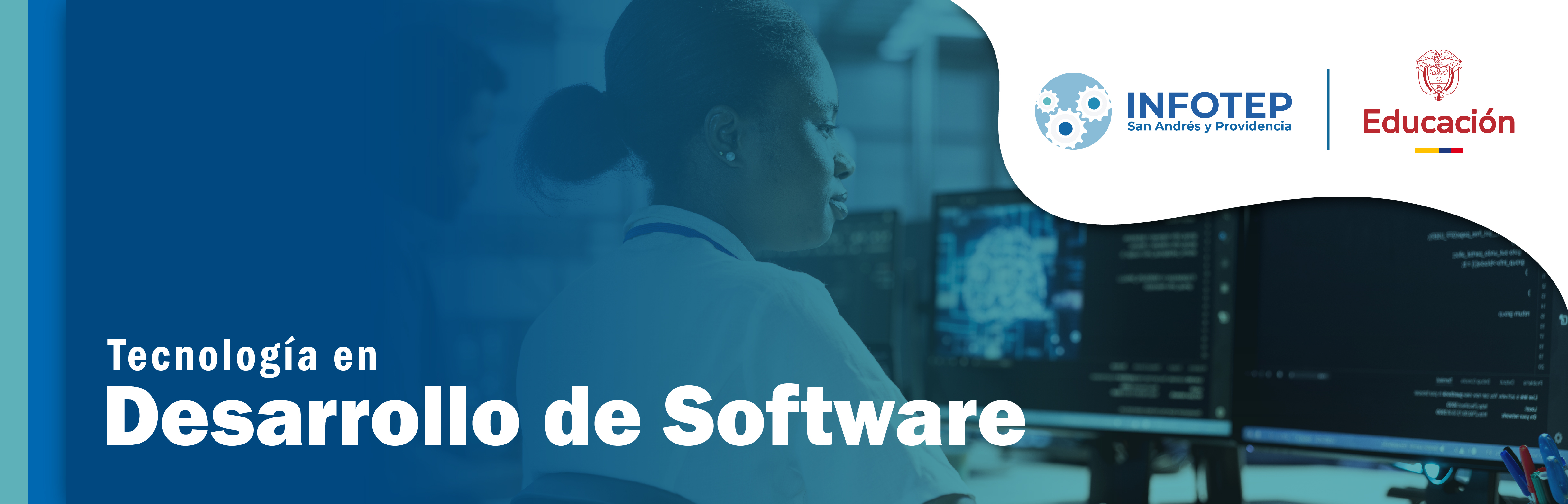Banner Tecnología en Desarrollo de Software