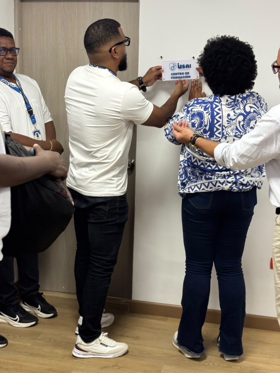 IUSAI INAUGURA SU CENTRO DE FORMACIÓN, UN NUEVO ESPACIO PARA FORTALECER LA EDUCACIÓN, LA INNOVACIÓN Y EL TALENTO DEL ARCHIPIÉLAGO
