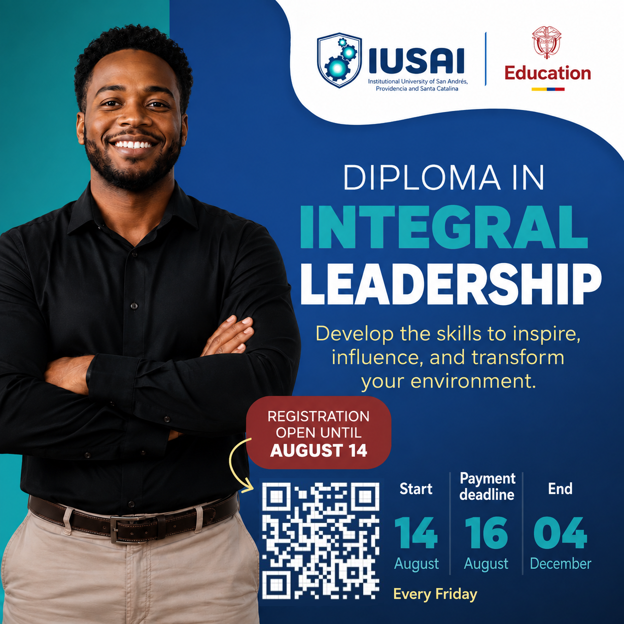 Take the next step in your professional journey!