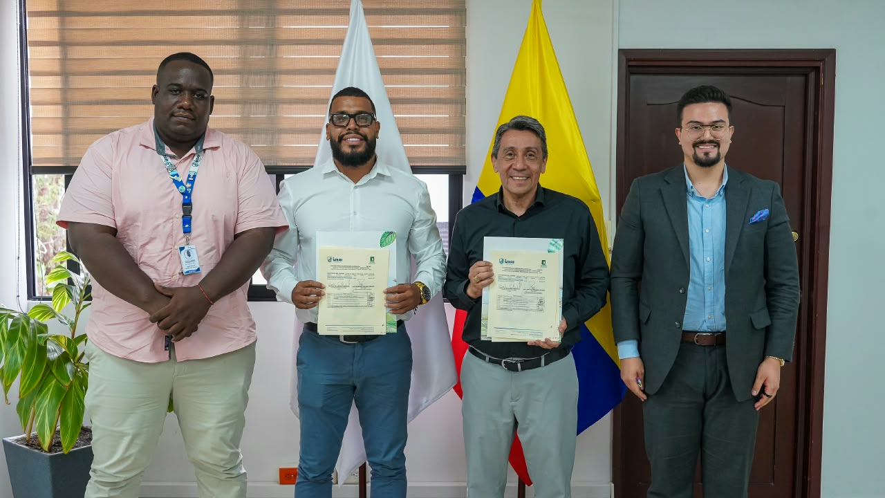 IUSAI Y UNIQUINDÍO FORTALECEN LAZOS DE COOPERACIÓN ACADÉMICA