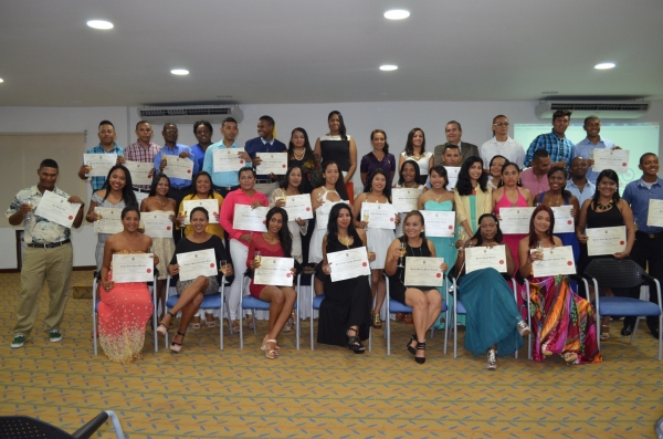 40 nuevos Técnicos Profesionales para las islas  - infotep